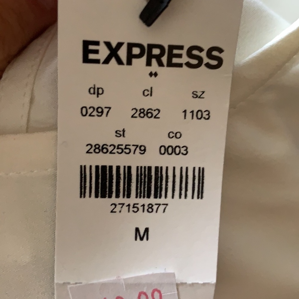 Express Embroidered Shirt - Picture 5 of 5